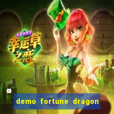 demo fortune dragon com ganho certo